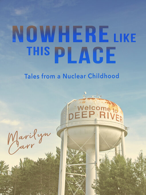 Title details for Nowhere like This Place by Marilyn Carr - Available